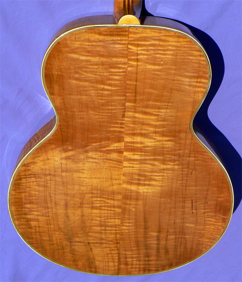 Epiphone Emperor W/PU ナチュラル　年式不明 Epiphone Emperor W/PU ナチュラル 年式不明 2025年最新